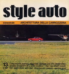 STYLE AUTO N.13