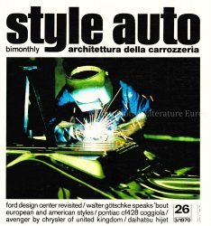 STYLE AUTO N.26