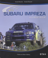 SUBARU IMPREZA LA VAGUE BLEUE