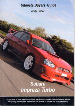 SUBARU IMPREZA TURBO