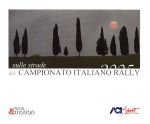 SULLE STRADE DEL CAMPIONATO ITALIANO RALLY 2005