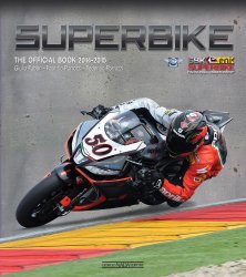 SUPERBIKE 2014 2015 IL LIBRO UFFICIALE