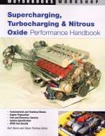 SUPERCHARGING TURBOCHARGING E NITRUOS OXIDE PERFORMANCE HANDBOOK