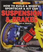 SUSPENSION & BRAKES FOR ROAD & TRACK