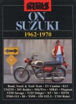 SUZUKI 1962-1970