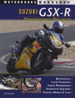 SUZUKI GSX-R PERFORMANCE PROJECTS