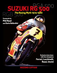 SUZUKI RG 500 - THE RACING MYTH 1974-1980