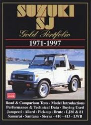 SUZUKI SJ 1971-1997