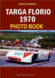 TARGA FLORIO 1970 PHOTO BOOK
