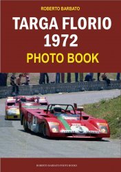 TARGA FLORIO 1972 PHOTO BOOK
