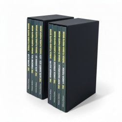 TARGA FLORIO PHOTO BOOK COLLECTION (8 VOLUMES)
