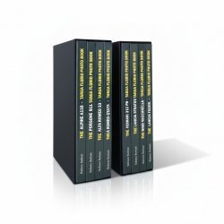 TARGA FLORIO PHOTO BOOK COLLECTION (8 VOLUMES)