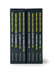 TARGA FLORIO PHOTO BOOK COLLECTION (8 VOLUMES)