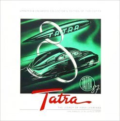 TATRA THE LEGACY OF HANS LEDWINKA