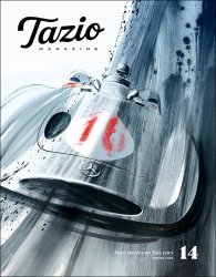 TAZIO MAGAZINE - ISSUE 14