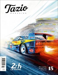 TAZIO MAGAZINE - ISSUE 15