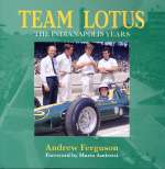 TEAM LOTUS THE INDIANAPOLIS YEARS