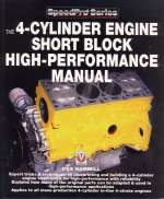 THE 4-CYLINDER ENGINE SHORT BLOCK HIGH-PERFORMANCE MANUAL