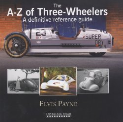 THE A-Z OF THREE-WHEELERS