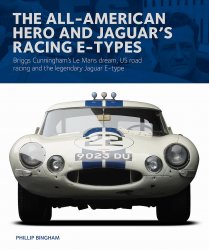 THE ALL-AMERICAN HERO AND JAGUAR'S RACING E-TYPES