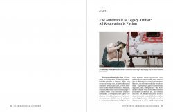 THE ARCHAEOLOGICAL AUTOMOBILE