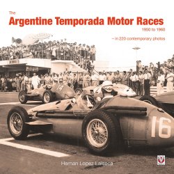 THE ARGENTINE TEMPORADA MOTOR RACES