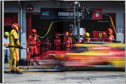 THE ART OF ENDURANCE: WEC 2024