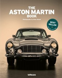 THE ASTON MARTIN BOOK