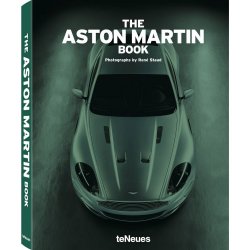 THE ASTON MARTIN BOOK - SMALL FORMAT EDITION