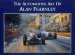 THE AUTOMOTIVE ART OF ALAN FEARNLEY