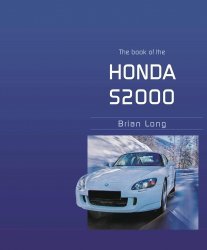 THE BOOK OF THE HONDA S2000