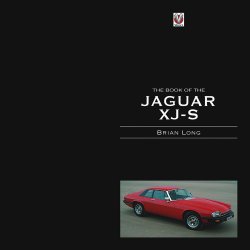 THE BOOK OF THE JAGUAR XJ-S