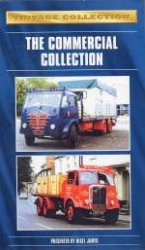 THE COMMERCIAL COLLECTION (VHS)