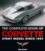 THE COMPLETE BOOK OF CORVETTE