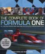 THE COMPLETE BOOK OF FORMULA ONE