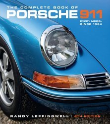 THE COMPLETE BOOK OF PORSCHE 911 (4TH EDITION)