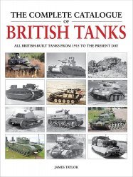 THE COMPLETE CATALOGUE OF BRITISH TANKS