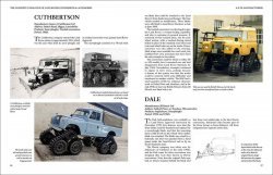 THE COMPLETE CATALOGUE OF LAND ROVER CONVERSIONS & ACCESSORIES