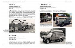 THE COMPLETE CATALOGUE OF LAND ROVER CONVERSIONS & ACCESSORIES