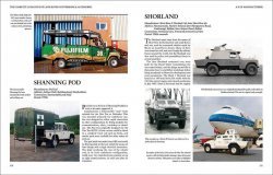 THE COMPLETE CATALOGUE OF LAND ROVER CONVERSIONS & ACCESSORIES