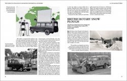 THE COMPLETE CATALOGUE OF LAND ROVER CONVERSIONS & ACCESSORIES