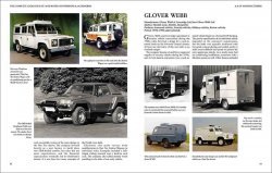 THE COMPLETE CATALOGUE OF LAND ROVER CONVERSIONS & ACCESSORIES