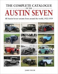 THE COMPLETE CATALOGUE OF THE AUSTIN SEVEN