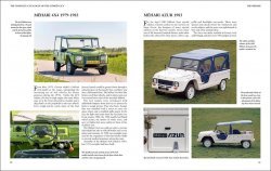 THE COMPLETE CATALOGUE OF THE CITROEN 2CV AND ALL VARIANTS INCLUDING AMI, DYANE & MEHARI