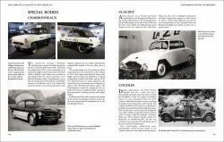 THE COMPLETE CATALOGUE OF THE CITROEN 2CV AND ALL VARIANTS INCLUDING AMI, DYANE & MEHARI