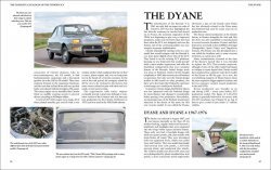 THE COMPLETE CATALOGUE OF THE CITROEN 2CV AND ALL VARIANTS INCLUDING AMI, DYANE & MEHARI