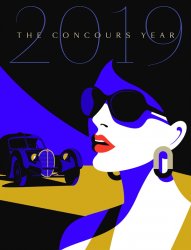 THE CONCOURS YEAR 2019