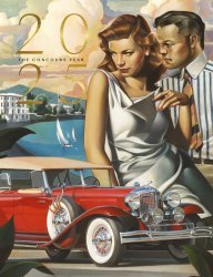 THE CONCOURS YEAR 2025