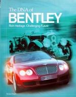 THE DNA OF BENTLEY