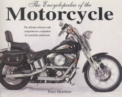 THE ENCYCLOPEDIA OF THE MOTORCYCLE